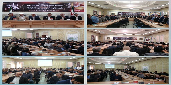   حضور یک روزه حسن سلیمانی در شهرستان هرسین : از نشست و دیدار نزدیک با مردم تا معارفه معاون سیاسی ، امنیتی و اجتماعی فرماندار 