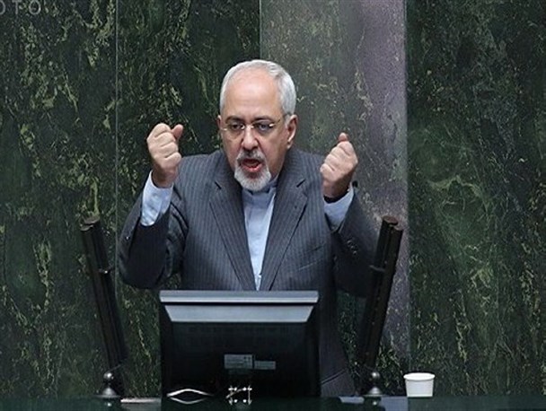 ظریف: ناچار هستیم FATF را بپذیریم / نباید وجهه نظام را در خارج خراب کنیم