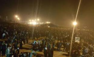 سوءاستفاده اتوبوس‌ها و سرگردانی زوار لب مرز /کرایه 400 هزار تومانی «مهران - تهران»