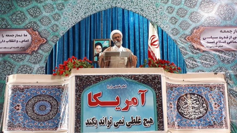 امیدواریم وزرای جدید قدری درد مردم را کاهش دهند/ آقای استاندار به شما توصیه می کنم که هرسین را بهتر ببینید امیدواریم وزرای جدید قدری درد مردم را کاهش دهند/ آقای استاندار به شما توصیه می کنم که هرسین را بهتر ببینید