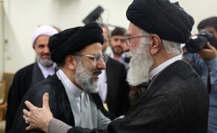 حجّت‌الاسلام والمسلمین «رئیسی» به ریاست قوه قضائیه منصوب شد