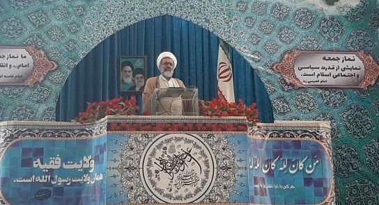 امروز هر گونه مذاکره در باب توان موشکی کشور مقایر با امنیت ملی خواهد بود امروز هر گونه مذاکره در باب توان موشکی کشور مقایر با امنیت ملی خواهد بود