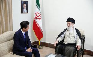 ترامپ را شایسته مبادله پیام نمی‌دانم با آمریکا مذاکره نخواهیم کرد