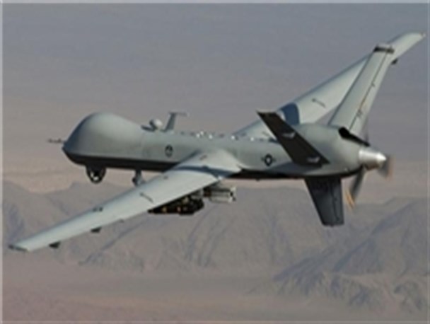 اعتراف آمریکا به انهدام پهپاد این کشور توسط ایران