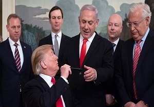 افشای بند‌های معامله قرن دولت ترامپ برای فلسطین 