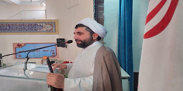 عرفه روز شناخت و قربان روز قربانی کردن هواهای نفسانی است/برخی ها با سنگ اندازی و ایجاد مشکل برای مردم دنبال القاء ناکارآمدی نظام هستند عرفه روز شناخت و قربان روز قربانی کردن هواهای نفسانی است/برخی ها با سنگ اندازی و ایجاد مشکل برای مردم دنبال القاء ناکارآمدی نظام هستند