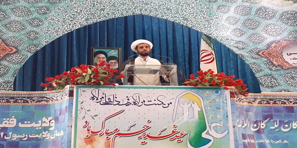 اقدامات جدید قوه قضاییه در بحث مبارزه با فساد امیدوار کننده است/ انتظار داریم دستگاه های امنیتی و قضایی برخورد قاطعی با عوامل تیراندازی در هرسین داشته باشند اقدامات جدید قوه قضاییه در بحث مبارزه با فساد امیدوار کننده است/ انتظار داریم دستگاه های امنیتی و قضایی برخورد قاطعی با عوامل تیراندازی در هرسین داشته باشند