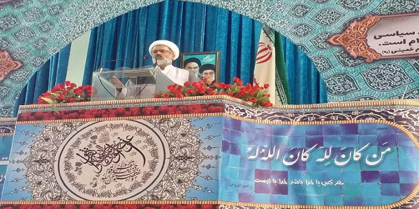 امسال به لطف خدا بهترین و باشکوه ترین اربعین برگزار میشود/ ایراد بزرگ در صنعت ما وابستگی به صادرات محصولات خام و خام فروشی است امسال به لطف خدا بهترین و باشکوه ترین اربعین برگزار میشود/ ایراد بزرگ در صنعت ما وابستگی به صادرات محصولات خام و خام فروشی است