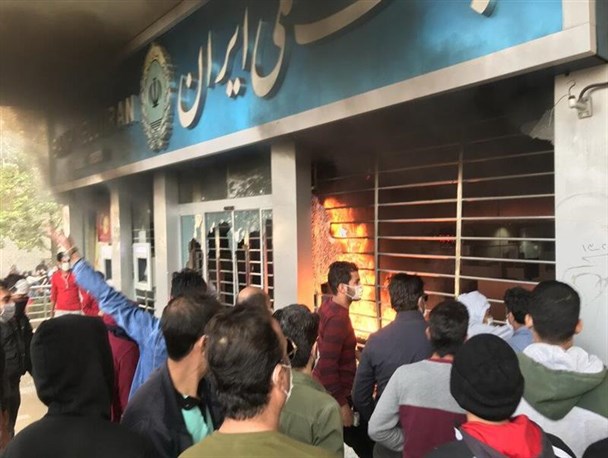 آیا قوه قضائیه با عوامل اصلاح طلب حامی آشوب های مسلحانه برخورد می کند؟