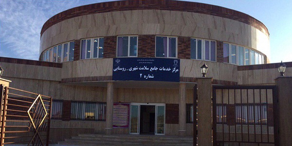 مرکز خدمات جامع سلامت شهری-روستایی شماره ۲ هرسین  افتتاح شد