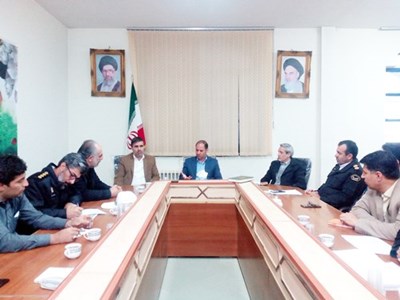 انتقاد فرماندار هرسین از وضعیت نابسامان پایانه مسافربری هرسین - کرمانشاه