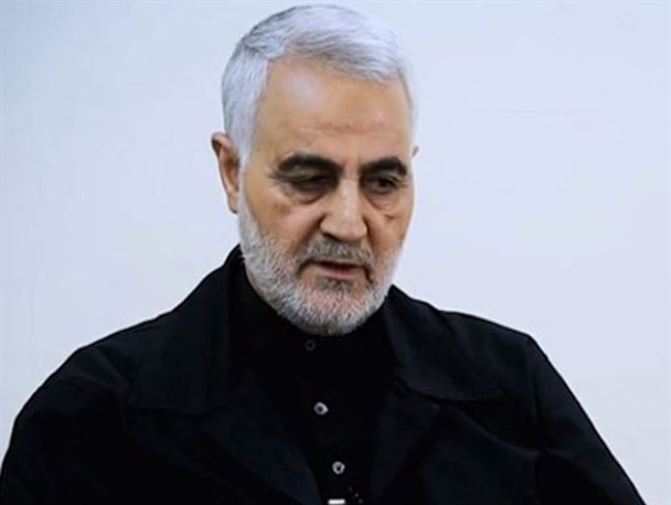 ۳ روز عزای عمومی در کشور در پی شهادت فرمانده نیروی قدس سپاه