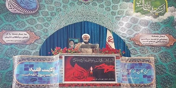 انتقام سخت باید به اخراج آمریکا از منطقه منجر بشود