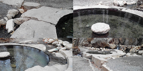 زنگ خطر تخریب آثار باستانی مجموعه سراب هرسین به صدا درآمد/تعلل در تکمیل پروژه جبران ناپذیر است