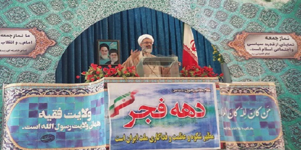 معامله قرن باعث انسجام و اتحاد بیشتر نیروهای محور مقاومت شد / زیر سوال بردن شورای نگهبان گناه نابخشودنی است  معامله قرن باعث انسجام و اتحاد بیشتر نیروهای محور مقاومت شد / زیر سوال بردن شورای نگهبان گناه نابخشودنی است