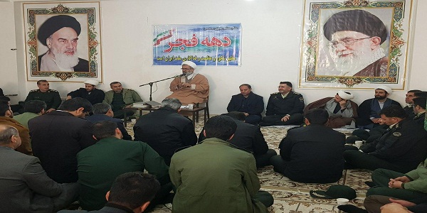 حجت الاسلام اجرایی: ما در عرصه های مختلف رشد چشمگیر داشته ایم/خدمات نظام را برای مردم بازگو کنید