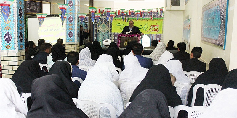 اهداء40 مورد جهیزیه به مددجویان تحت حمایت کمیته امداد در هرسین