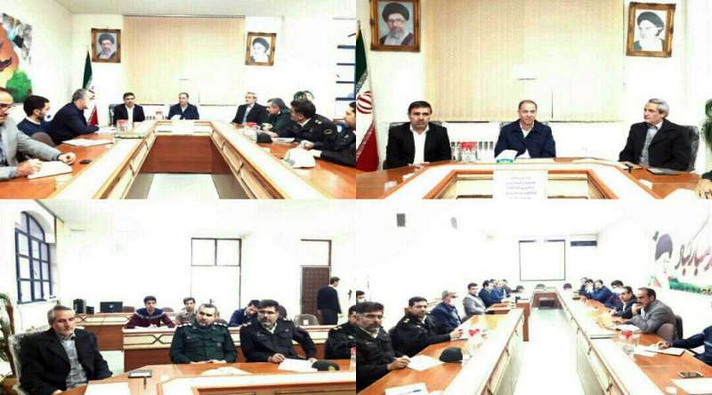 امیر شاه آبادی: مردم از تردد های غیر ضروری  و حضور در تجمعات خودداری نمایند / فعلا موردی از مبتلا به کرونا در شهرستان هرسین مشاهده نشده است