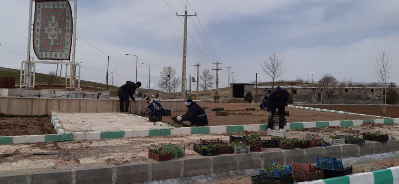 مسیر ورودی هرسین امسال متفاوت تر از سالهای گذشته خواهد بود.