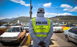 تشدید محدودیت عبور و مرور در کرمانشاه/ تردد بین شهری از فردا ممنوع