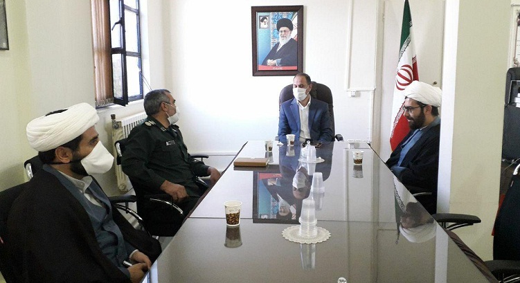 رزمایش کمک مومنانه در شهرستان هرسین بزودی وارد فاز عملیاتی خواهد شد/ شاه آبادی: این رزمایش با مدیریت و محوریت بسیج انجام خواهد شد 