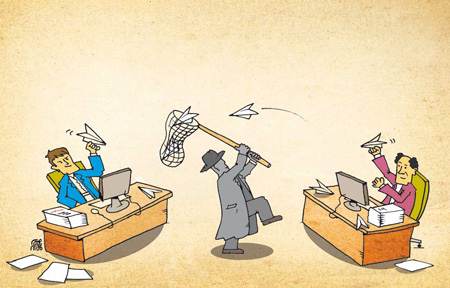 جاسوسی در شبکه های اجتماعی