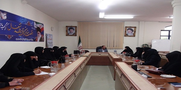 شاه آبادی: فعالیت های اجتماعی ، اقتصادی و فرهنگی زنان در قالب سمن ها رسمیت پیدا خواهد کرد