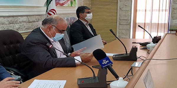 مشکل مضمن ۴۰ ساله آب شرب این شهر را حل کنید