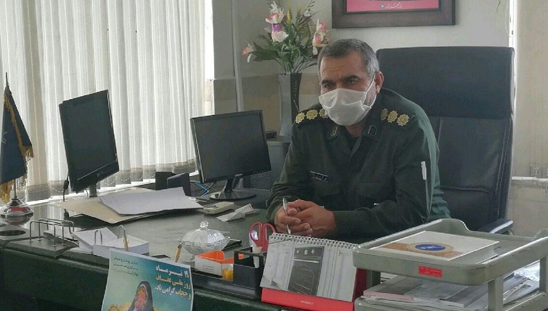 اسلام حجاب رامایه کسب درجات عالی  اخلاقی اجتماعی زن می داند 