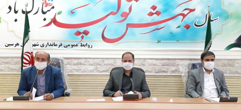 شاه آبادی: تشکیل ۳۱۱ پرونده با اعتبار ۲ میلیارد و ۵۵۵ میلیون تومان برای واحد های آسیب دیده از کرونا