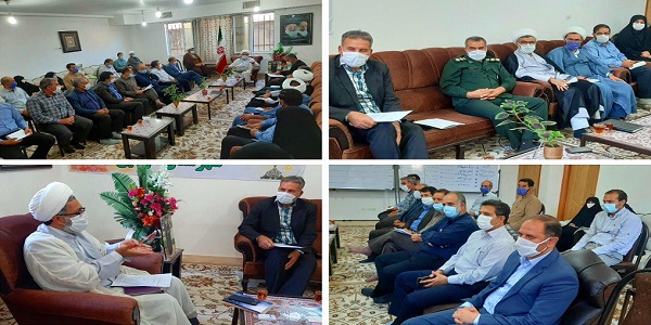 حجت الاسلام اجرایی: امسال باید جمع بین سلامت و معنویت بشود