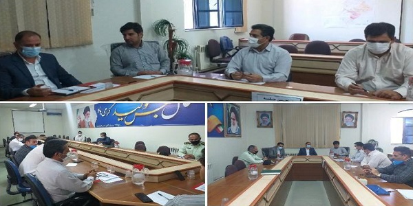 الماسی فرد: مطابق  دستورالعمل های ستاد ملی مبارزه با کرونا آماده برگزازی کنکورهستیم/ حضور 1327 داوطلب هرسینی در ماراتن علمی کشور