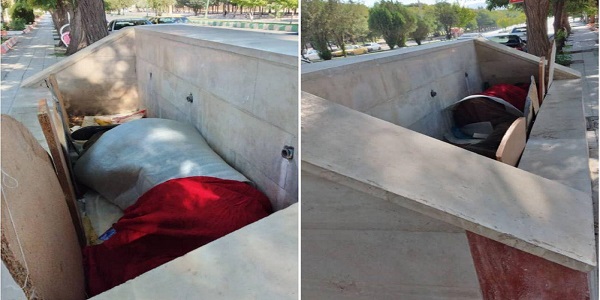 جمع آوری معتادین متجاهر با نیروی اننظامی و گرفتن سهمیه با بهزیستی است/ جامعه هدف اورژانس اجتماعی کودکان و زنان بی سرپرست و آسیب پذیر است جمع آوری معتادین متجاهر با نیروی اننظامی و گرفتن سهمیه با بهزیستی است/ جامعه هدف اورژانس اجتماعی کودکان و زنان بی سرپرست و آسیب پذیر است