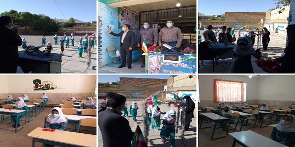 الماسی فرد:  در بحث بازگشایی مدارس اولویت ما حفظ سلامت دانش آموزان است