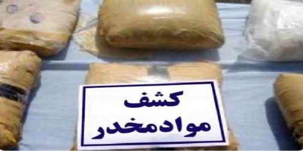 کشف 3 کیلوگرم مواد مخدر در هرسین  