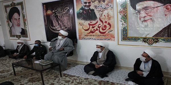 حجت الاسلام اجرایی: دشمن می خواهد داشته های ما را بگیرد 