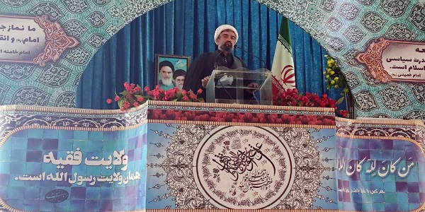 اگر  نماینده ای خوی اشرافیگری داشته باشد نمی تواند از حق مردم دفاع کند/ هر جا این فرهنگ ایثار و جهاد جلوه گر شد موفق بودیم و هر جایی که از این فرهنگ دور شدیم ذلیل شدیم