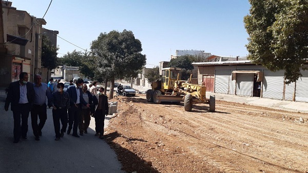 اسدی: تلاش بر این است که فاز یک  پروژه ساماندهی رودخانه مرکزی تا قبل از بارندگی اجرا شود