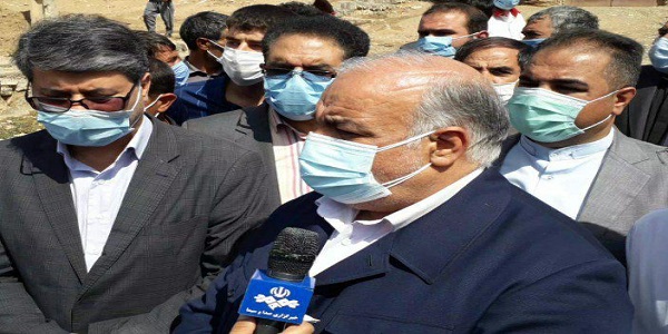 خسارت تلفات دام بر اساس گزارش ارائه شده پرداخت می شود/ به واحدهای مسکونی سیل زده۳۰ میلیون تومان وام بلاعوض و ۵۰ میلیون تسهیلات قرض الحسنه پرداخت می شود