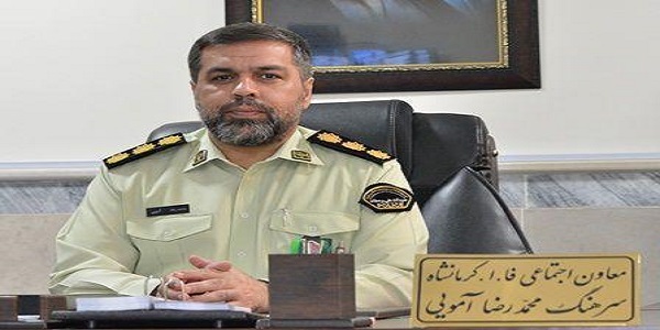 قاتل فراری زن هرسینی بعد از 18 سال دستگیر شد.