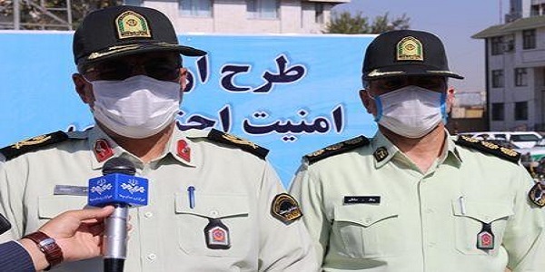 کلاهبرداران میلیاردی در "هرسین" دستگیر شدند