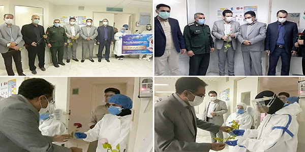 مجاهدت و ایثارگری های مدافعان سلامت واقعا ستودنی است و در یادها خواهد ماند/ مردم بیش از پیش مراقب سلامت خود باشند 