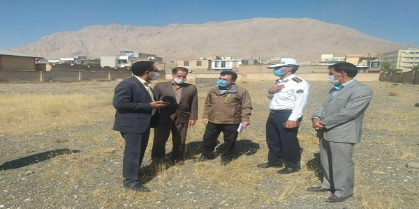 دستفروشان شهر هرسین ساماندهی میشوند 