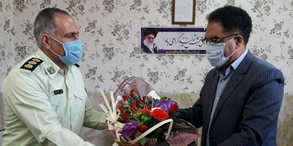 لازمه توسعه پایدار و رسیدن به مقاصد عالی امنیت است 