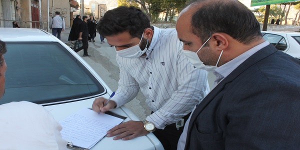 کشف و ضبط 20کیسه آرد قاچاق و خارج از شبکه در هرسین