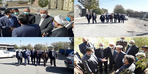 کنجوریان: شهر بیستون فاقد ردیف اعتباری فاضلاب برای تخصیص بودجه می باشد