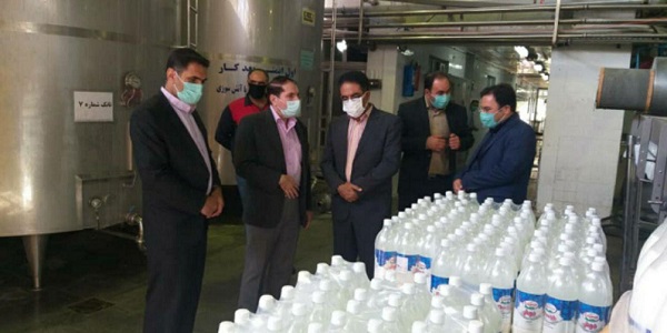  پرداخت ۵۰ میلیارد ریال تسهیلات به واحدهای تولیدی کوچک در شهرستان هرسین 