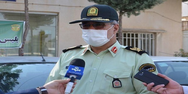 کشف بیش از 24 تن برنج قاچاق در "هرسین"  