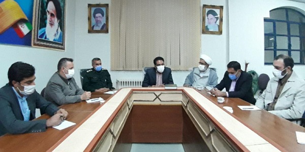 اصناف به اوج گیری کرونا دامن نزنند/ پلمب واحدهای صنفی متخلف شهرستان هرسین