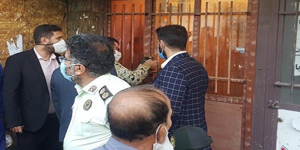 پلمپ 2سفره خانه سنتی در هرسین